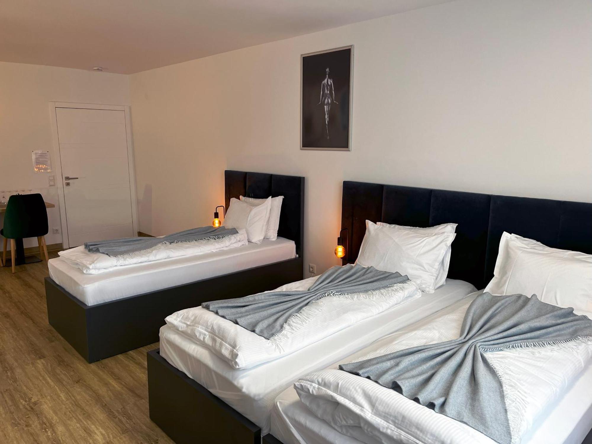 Haven Hotels - Hotel Dona Bergisch Gladbach Exterior foto